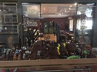 Tweede chocoladefabriek/proeverij