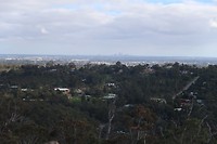 Uitzicht Perth