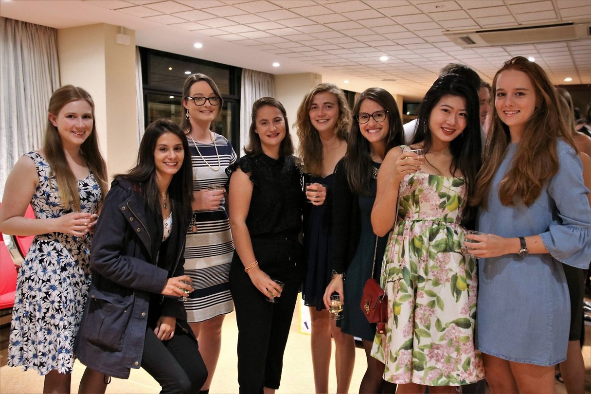 Formal Dinner