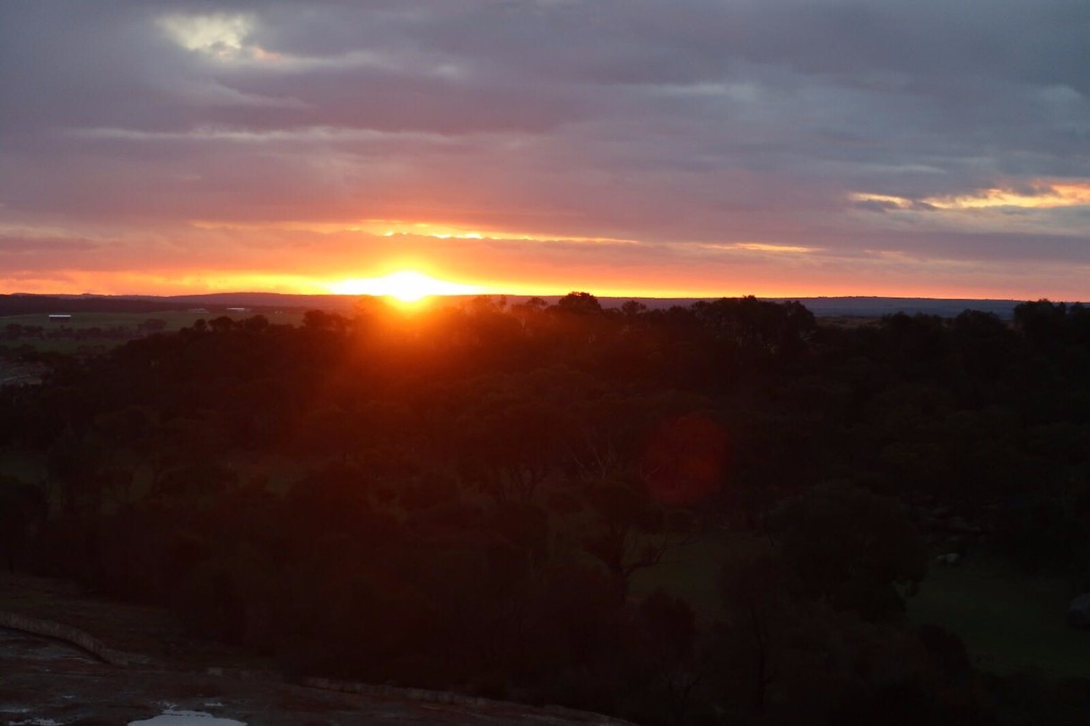 wave rock