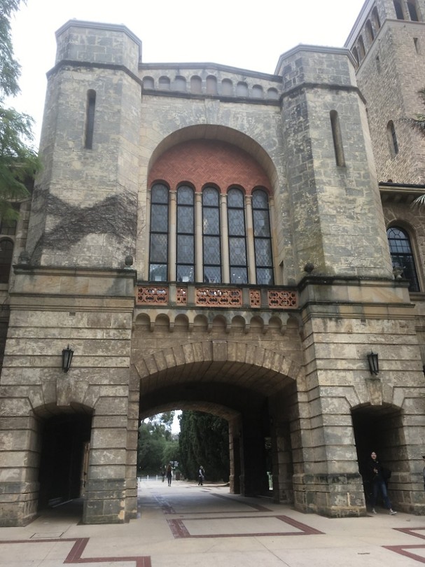 campus