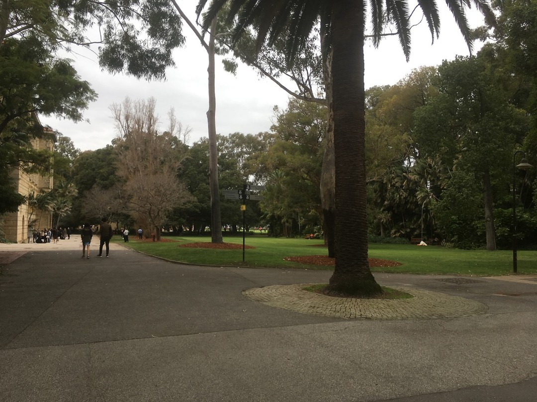 campus