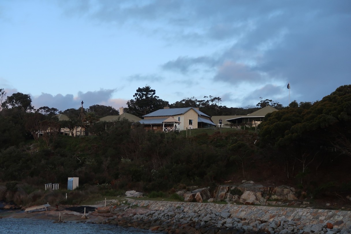 Camp Quaranup