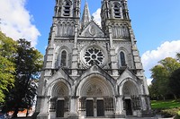 Saint Fin Barre's Cathedral