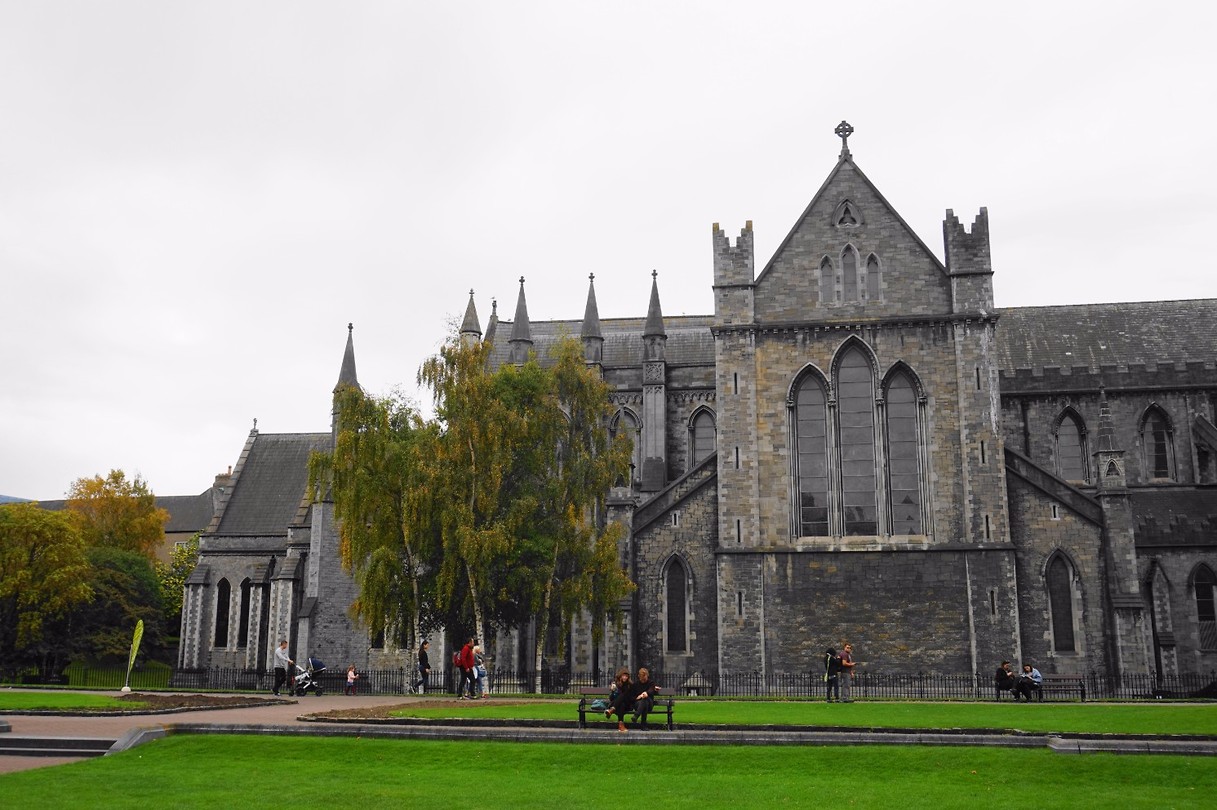 St. Patrick's Cathedral