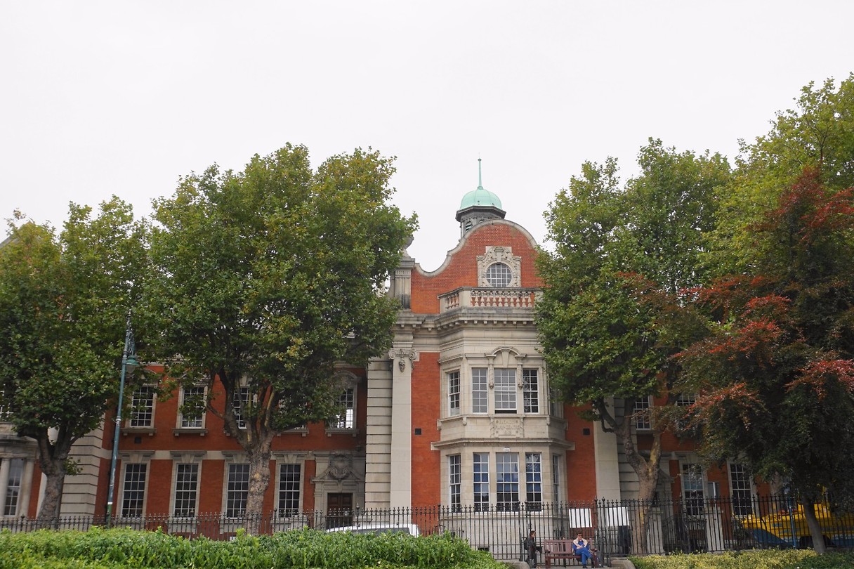 St. Patrick's Park