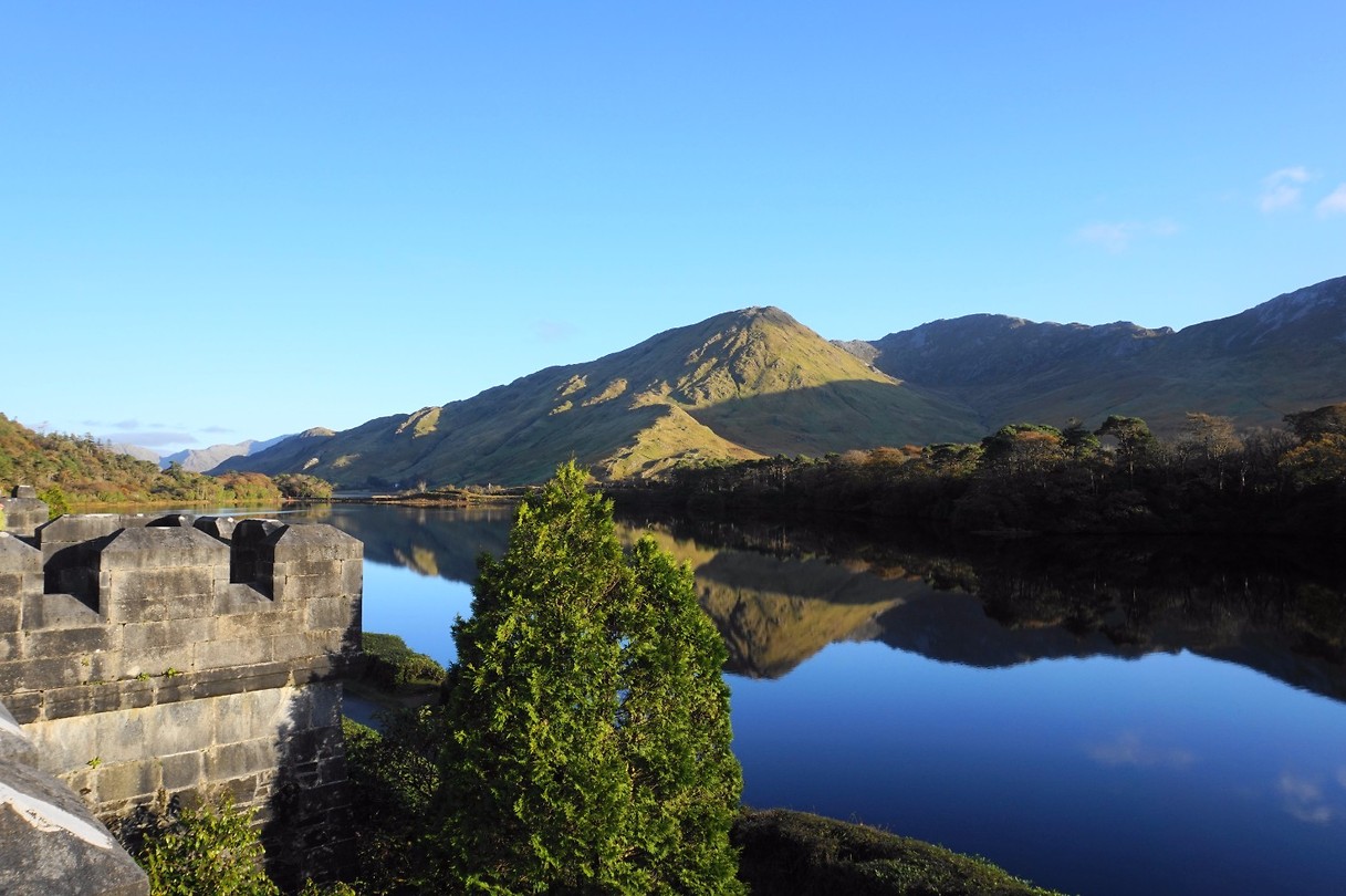 Kylemore Abbey