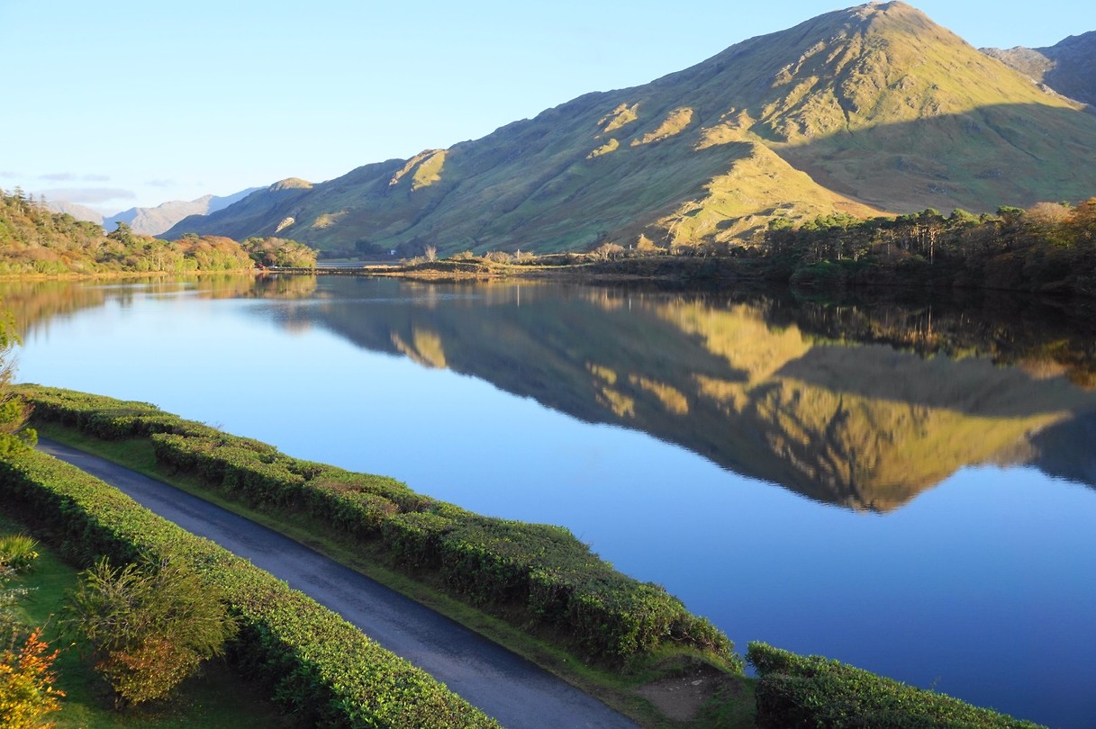 Kylemore Abbey