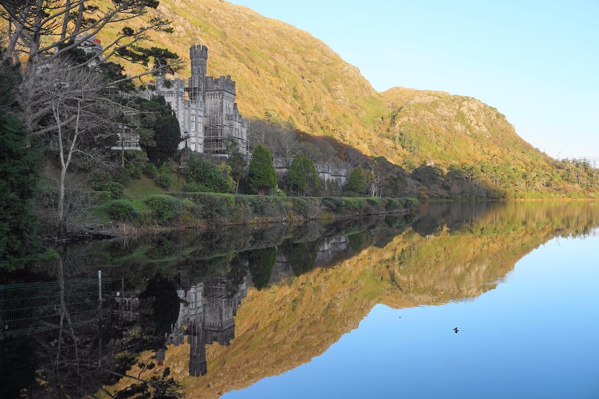 Kylemore Abbey