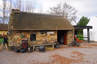 Kerry Bog Village