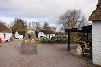 Kerry Bog Village