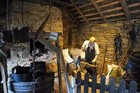 Kerry Bog Village
