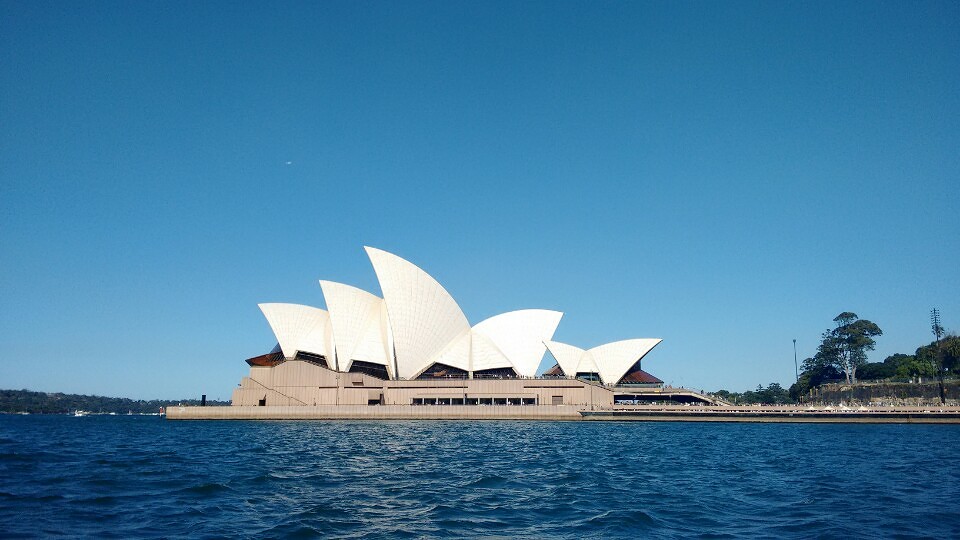 Sydney Opera House