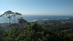 Wollongong view