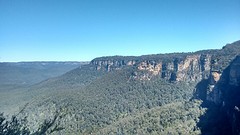 Beautiful Blue Mountains