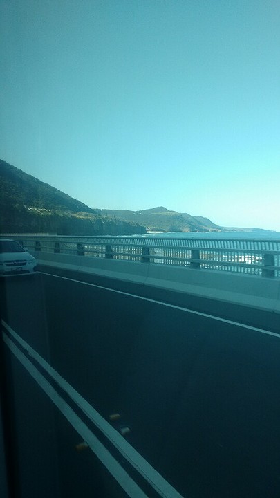 Great Pacific Road