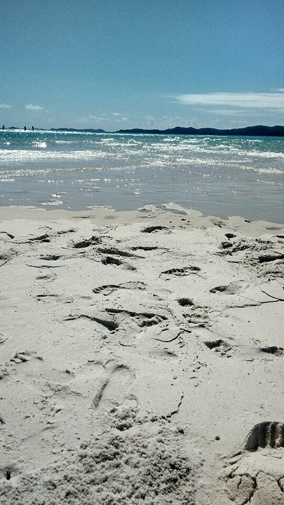 Whitehaven Beach