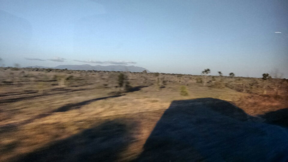 Somewhere between Townsville & Airlie Beach
