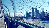 View from Story Bridge