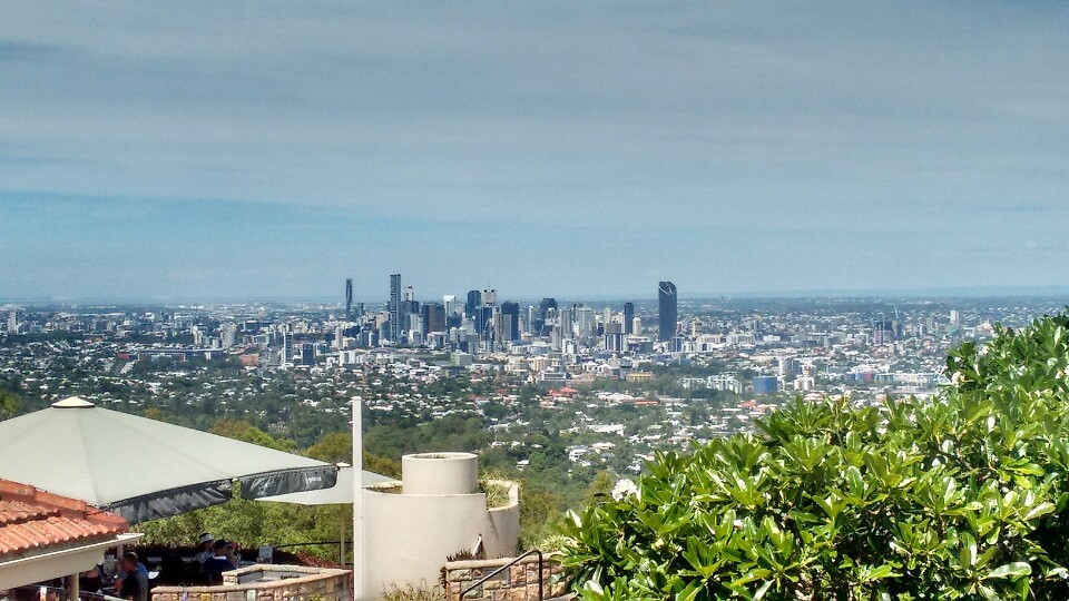 Mount Coot-tha