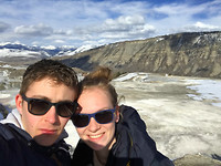 Mammoth Hot Springs