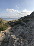 Berg klimmen