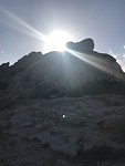 Berg klimmen 1