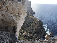 Berg klimmen 2