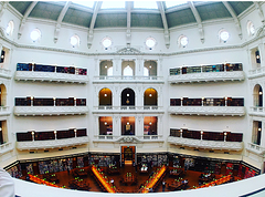 State Library of Victoria