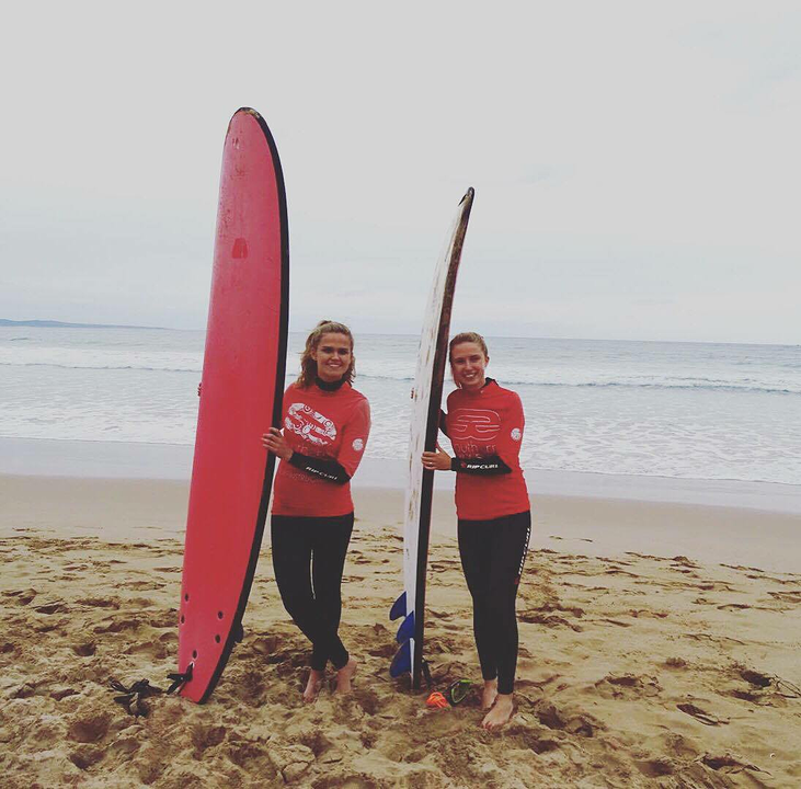 Surfen