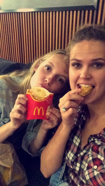Maccas for life