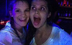 Glow Paint Party