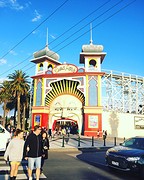 Luna park