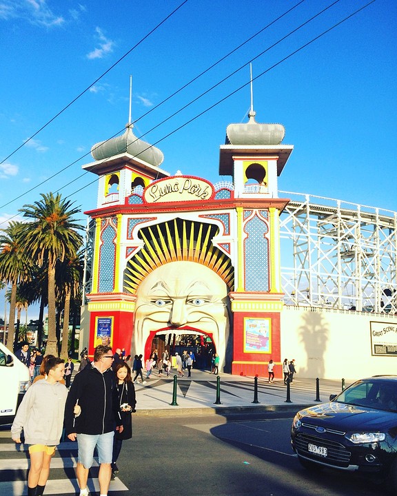 Luna park