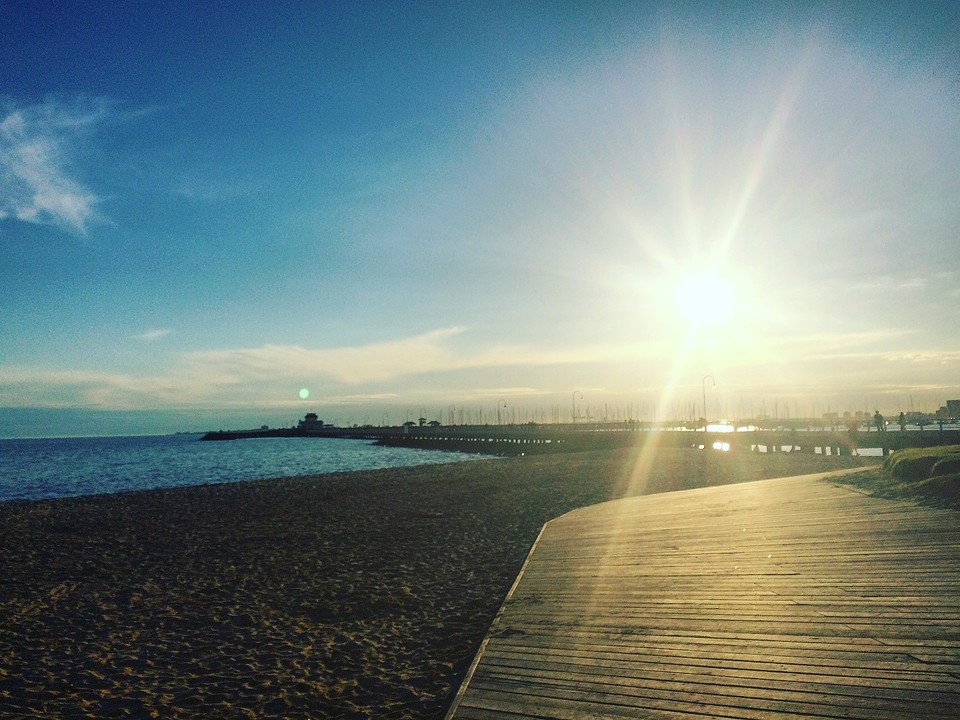 St kilda