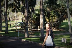 Botanic gardens