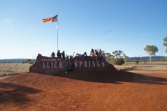 alice springs groep