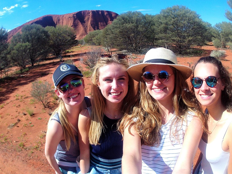 ayers rock