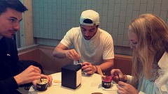 ice cream