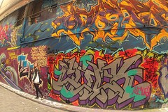 grafitti