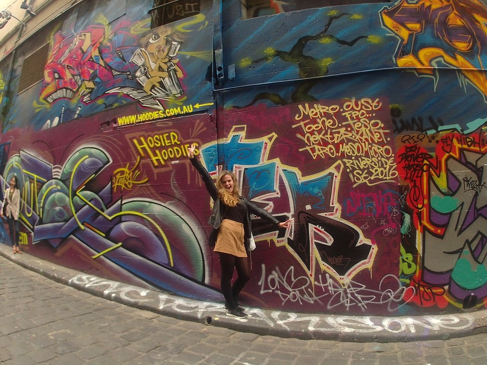 grafitti