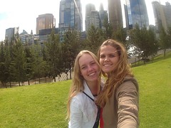 sightseeing