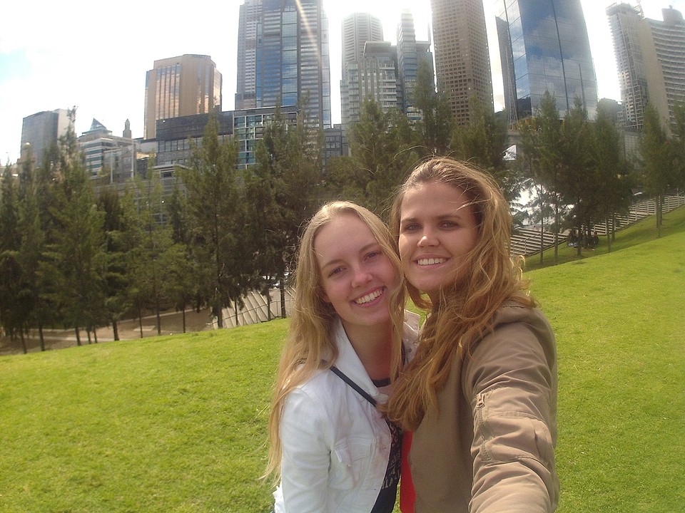 sightseeing