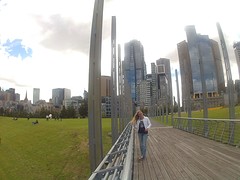 sightseeing