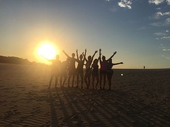 rainbow beach