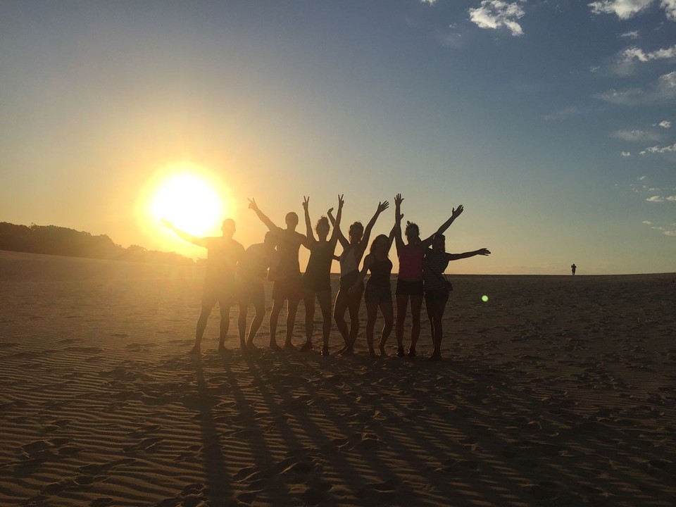 rainbow beach
