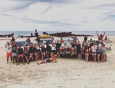 fraser island