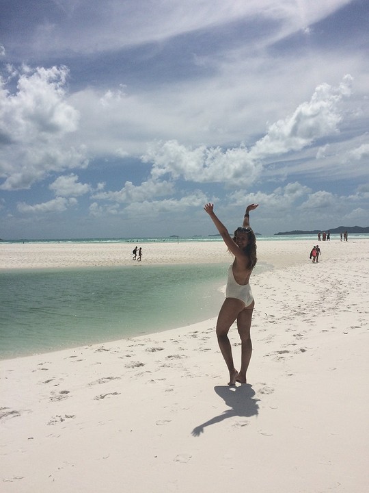 whitsundays