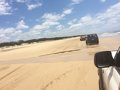 fraser island