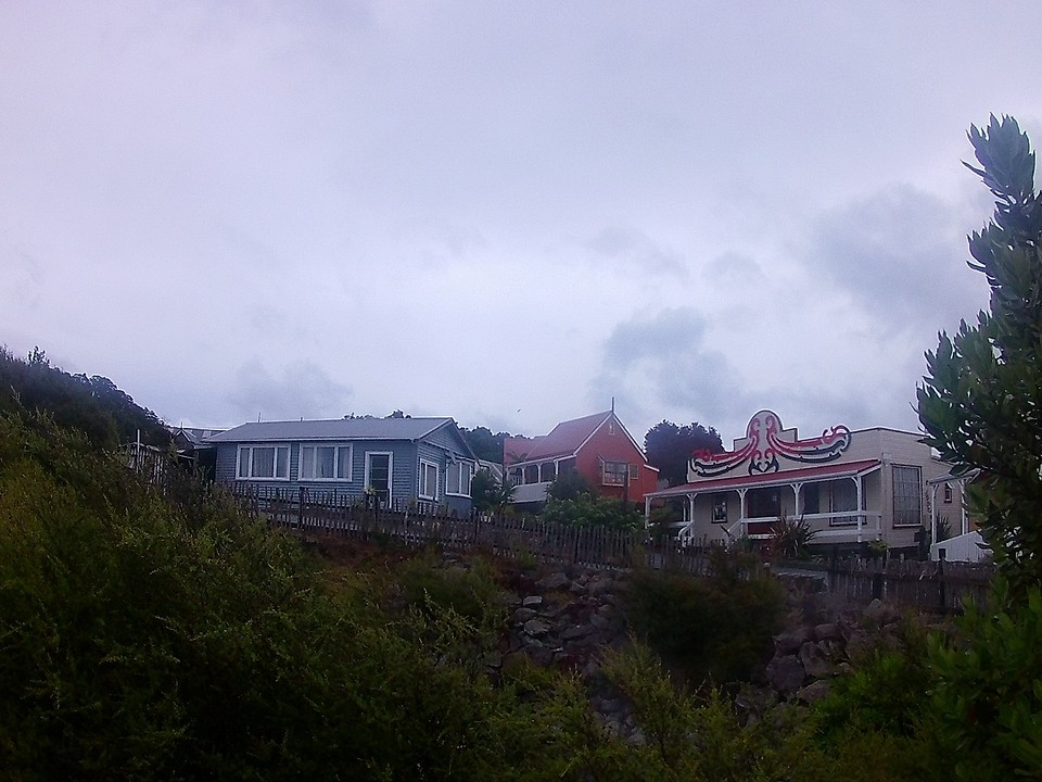 dag 15 maori village